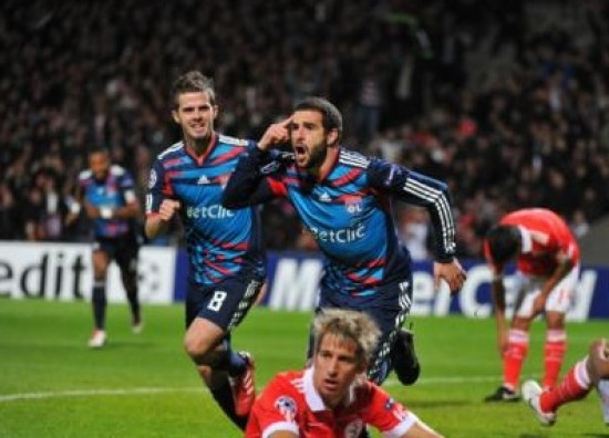  Ligue des Champions : L’OL s’impose face au Benfica Lisbonne (2-0)