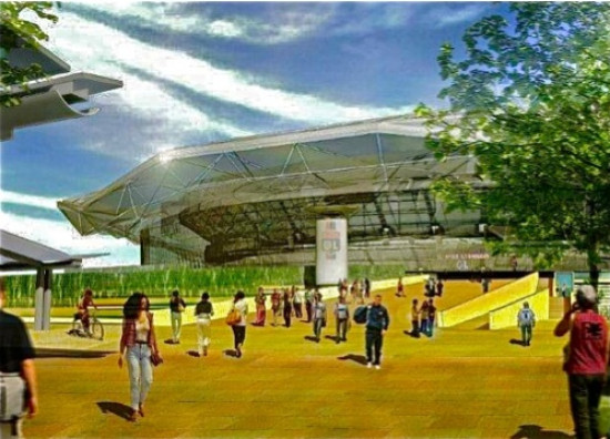 Le Grand Stade de l’OL s’éloigne un peu plus