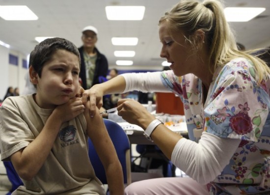 Derniers jours d’ouverture pour les centres de vaccination