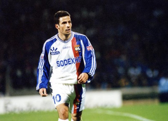 OL : Garde voulait Ludovic Giuly