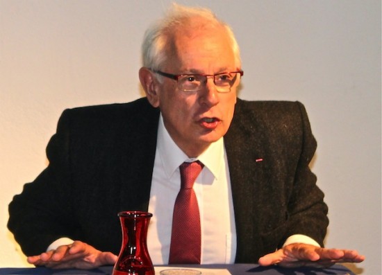 Législatives à Lyon: Philippe Meirieu évoque ouvertement "l’annulation du scrutin" Législatives à Lyon: Philippe Meirieu évoque ouvertement "l’annulation du scrutin"