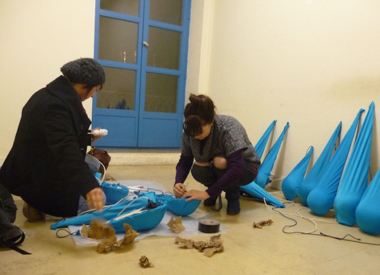 Derniers préparatifs avant le coup d’envoi de la Fête des Lumières