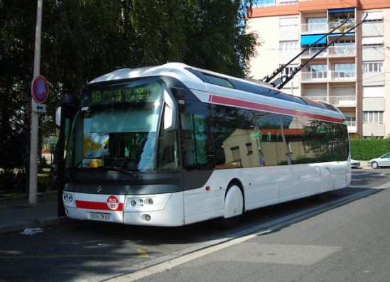 Trafic quasi-normal pour les TCL vendredi Trafic quasi-normal pour les TCL vendredi
