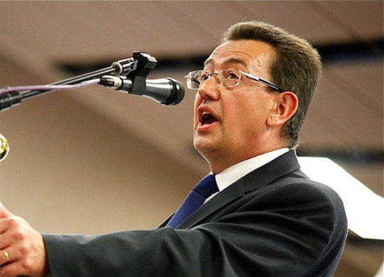 « L’Autre Métropole » : Philippe Cochet fonce sur le Grand Lyon