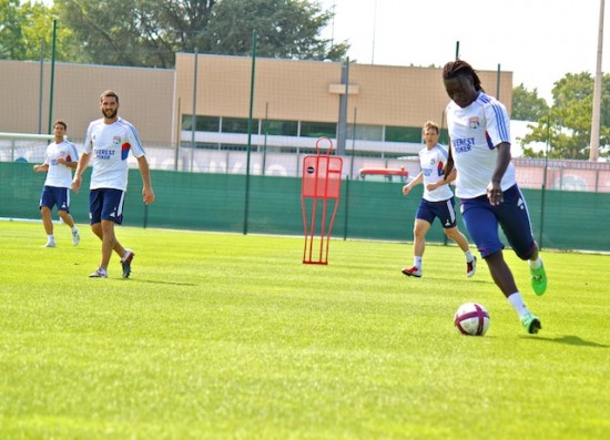 L'OL reçoit le leader samedi soir