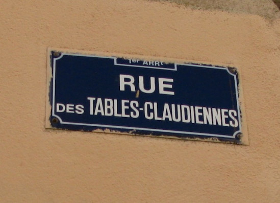 Un forcené maitrisé vendredi matin dans le 1e arrondissement