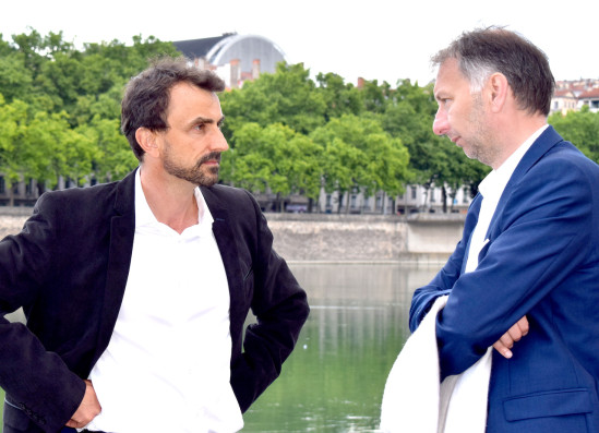 Lyon : les Verts, de plus en plus sûrs de leur victoire, montrent les muscles