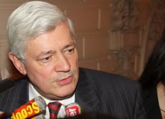 Législatives 2012: Bruno Gollnisch (FN), candidat dans le Var