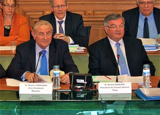 Le Département du Rhône ne financera pas la rénovation de l'hôpital Edouard Herriot