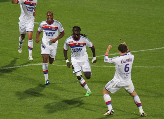 Gomis : « L'OL peut prendre au moins un point face au Real »