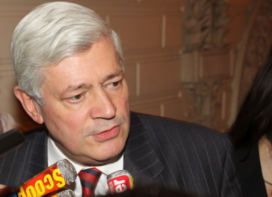 Bruno Gollnisch se réjouit de ce "vote adhésion