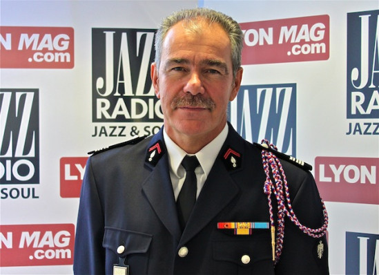 SDIS du Rhône : «Les préjugés favorables sur les pompiers diminuent »