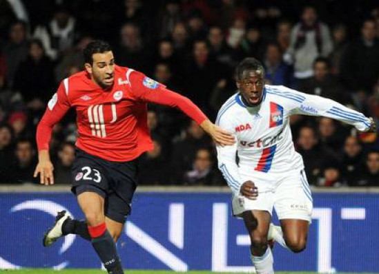 L'OL a un bon coup à jouer L'OL a un bon coup à jouer