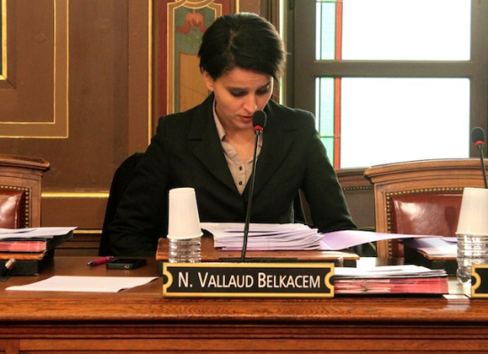 Harcèlement sexuel : Najat Vallaud-Belkacem va plancher sur une nouvelle loi