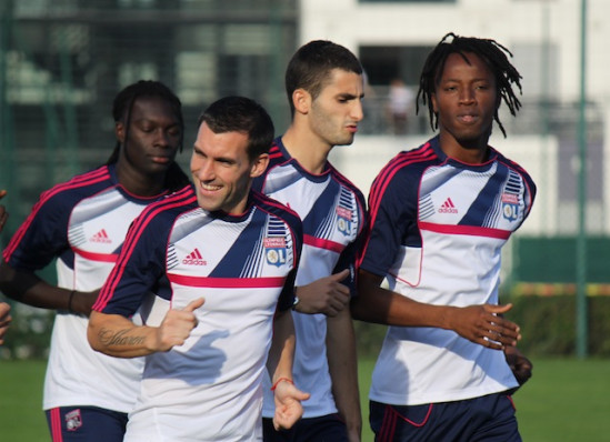 Ligue des Champions : L’OL jouera l’Apoel Nicosie en 8e de finale (vidéo)