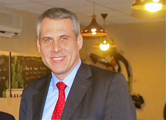 Philippe Meunier, "le cancer de la droite" selon Boudaoud