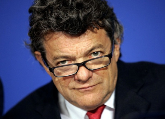 Jean-Louis Borloo à Lyon en octobre