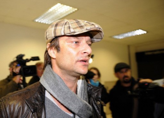 Affaire de plagiat : jugement attendu ce lundi à Lyon pour David Hallyday