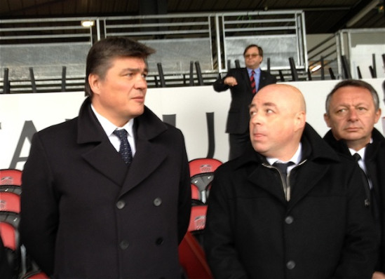 Lamour à Lyon ? "Impossible, les habitants du 15e arrondissement de Paris l’adorent !"