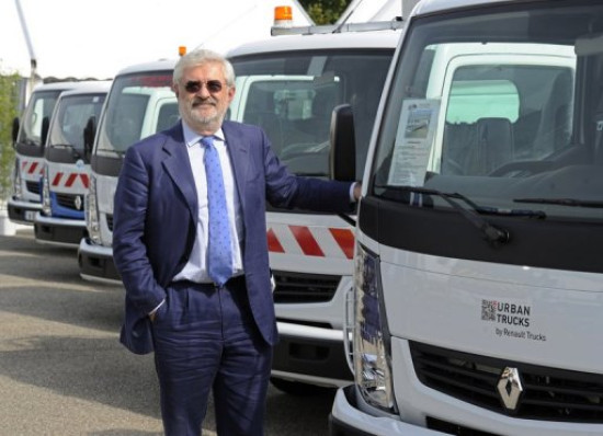 Changement anticipé à la tête de Renault Trucks