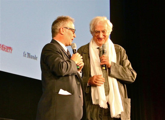 Le juge Burgaud porte plainte contre Bertrand Tavernier