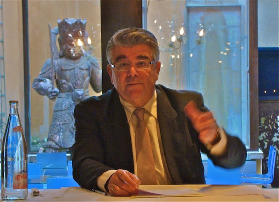 Gerin : « Mélenchon, c’est une filiale du Parti socialiste »