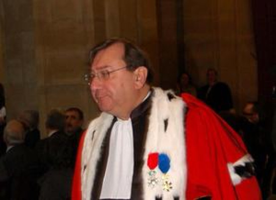 Jacques Beaume nommé à la cour d’appel de Lyon