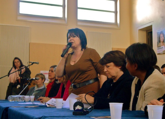 Canton de Meyzieu : Odette Garbrecht impute sa défaite à l’UMP et aux écologistes