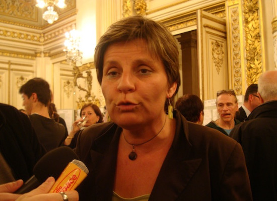 Cantonales : Richard Llung (PS) lâche Villeurbanne-Centre à Béatrice Vessiller (EELV) - VIDEO