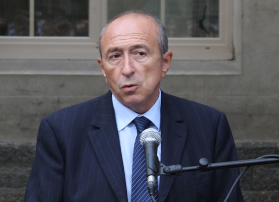 A45 : Gérard Collomb ne veut pas d’une A89 bis