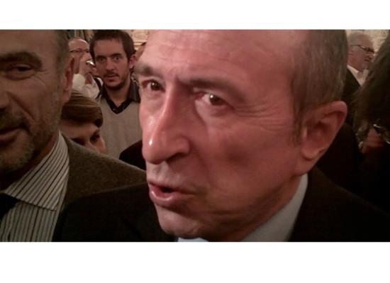 Cantonales : la réaction de Gérard Collomb (PS), sénateur-maire de Lyon - VIDEO Cantonales : la réaction de Gérard Collomb (PS), sénateur-maire de Lyon - VIDEO