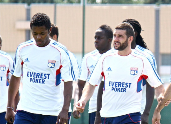 Lisandro et Bastos officiellement de retour !