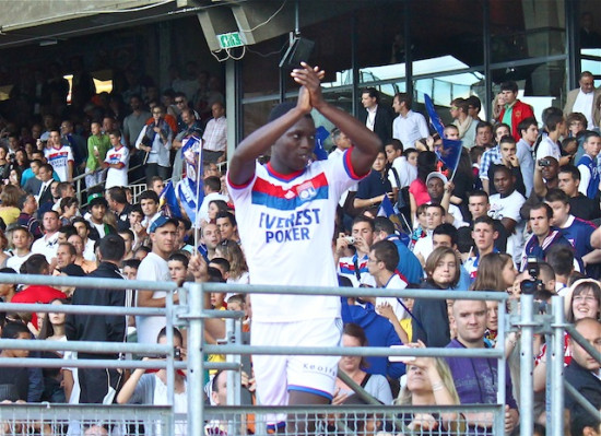 Mercato OL : Gassama vers Lorient, l'unique transfert de Lyon ? Mercato OL : Gassama vers Lorient, l'unique transfert de Lyon ?