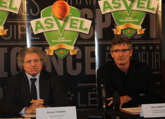 Asvel Arena : "On repart de zéro"