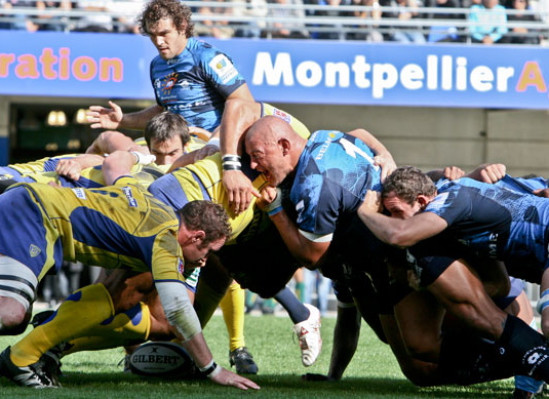 Un joker médical pour le LOU Rugby