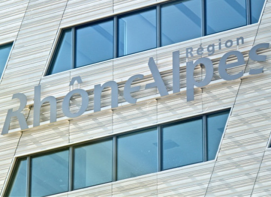 La région Rhône-Alpes confirme son label à 9 clusters