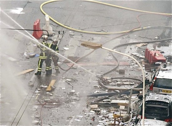 Toutes les indemnisations n'ont pas été versées trois ans après l'explosion du cours Lafayette