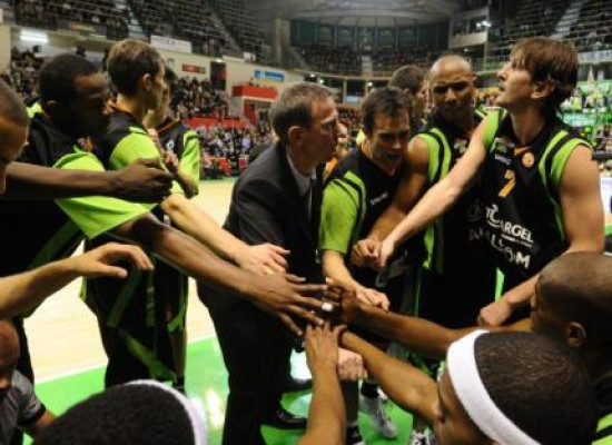 La Coupe de France au menu de l’Asvel mercredi soir