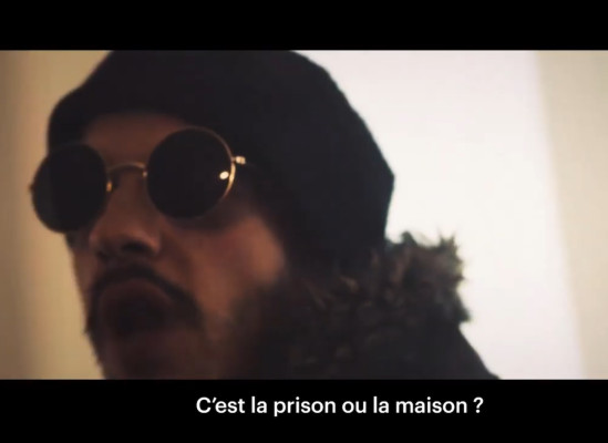 A Lyon, les "Covidéastes" lancent une initiative pour rire contre le Covid-19