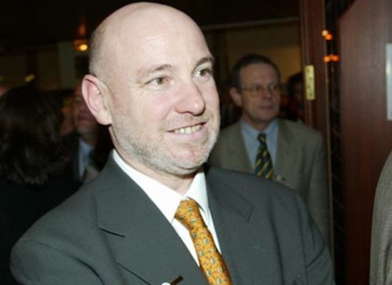 Gérard Collomb se sépare de Jean-François Lanneluc, son directeur de cabinet 