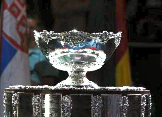 Lyon se place pour accueillir la Coupe Davis