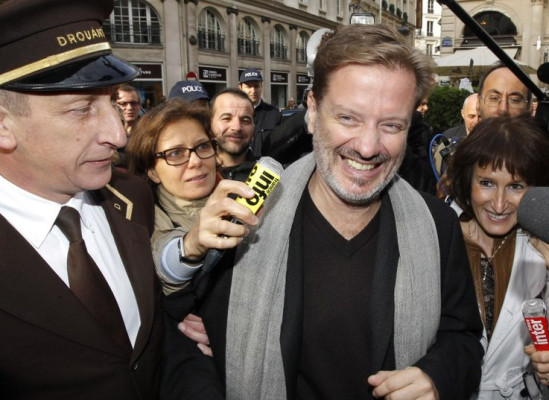 Goncourt 2011 : Alexis Jenni attendu vendredi chez Decitre à Lyon