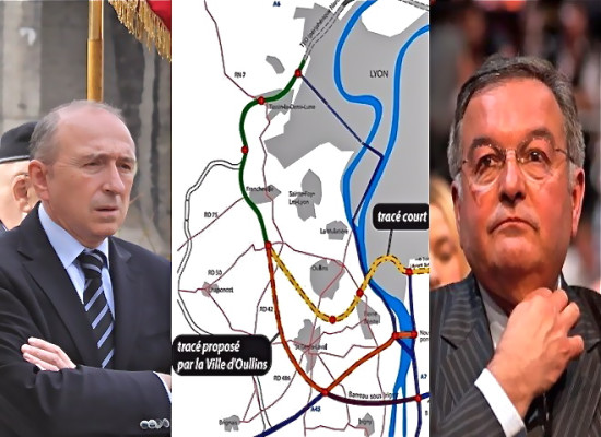 Le projet T.O.P divise les élus du département