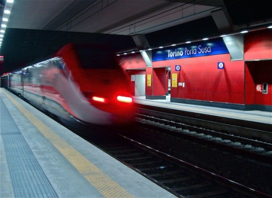 Gare souterraine : la Part-Dieu veut suivre la voie de Turin