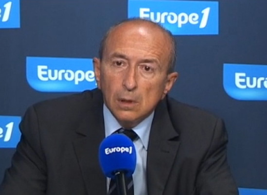 Collomb, retour aux affaires avec DSK et les Roms (vidéo)