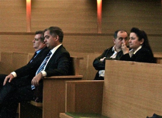 Deuxième jour de procès pour l’ancien président de la CCI de Lyon