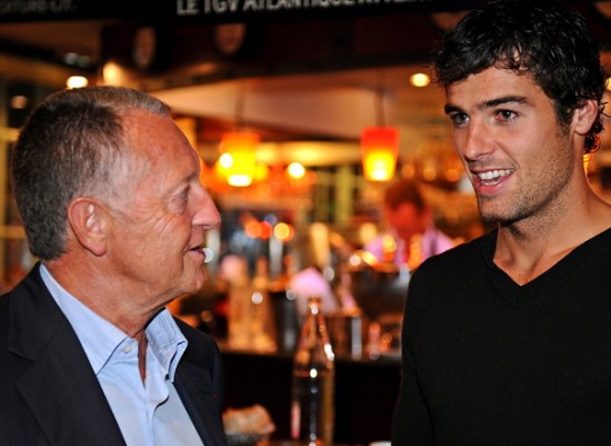 Jean-Michel Aulas : « L'arrivée de Gourcuff est immense »