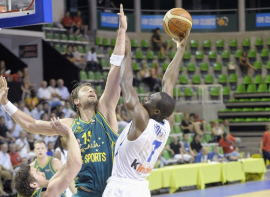 Tournoi de Villeurbanne : les Bleus, battus sur le fil
