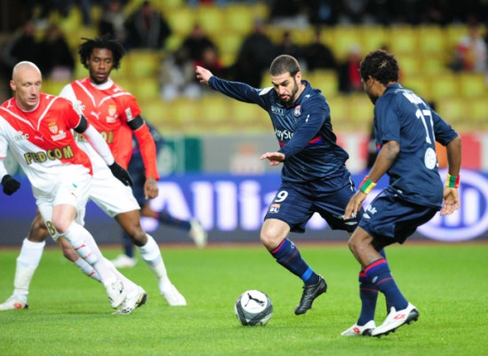 L'OL de nouveau au ralenti L'OL de nouveau au ralenti