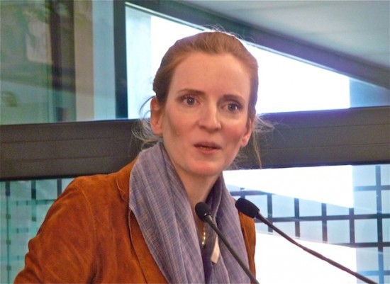 Nathalie Kosciusko-Morizet dans le Rhône mardi